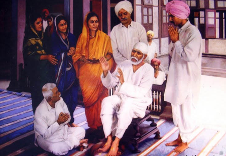 Information on all about sai baba jeevitha charitra.  sai baba, sai satcharitra, sai baba parayanam, saibaba parayanam procedure, saibaba parayanam in telugu,